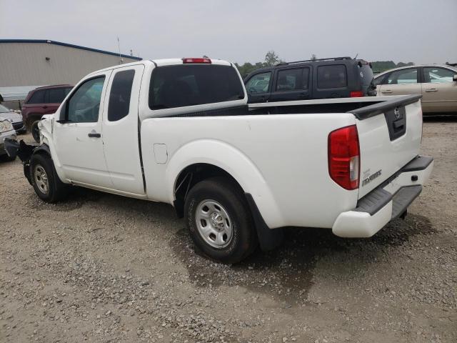 Photo 2 from auction – 2018 NISSAN FRONTIER S with VIN 1N6BD0CT8JN722708