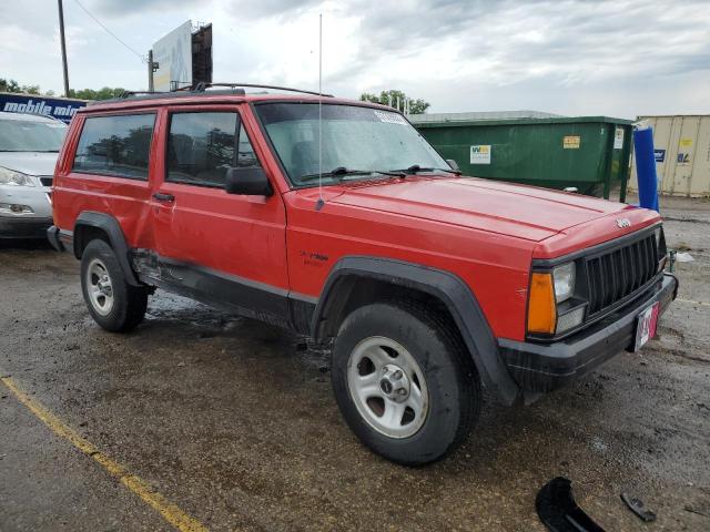 Photo 4 from auction – 1994 JEEP CHEROKEE S with VIN 1J4FJ67S6RL155949