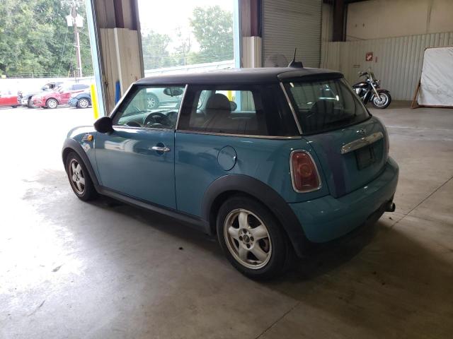 Photo 2 from auction – 2009 MINI COOPER with VIN WMWMF335X9TW73184
