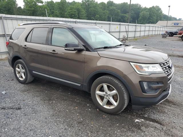 Photo 4 from auction – 2016 FORD EXPLORER X with VIN 1FM5K8D84GGA82097
