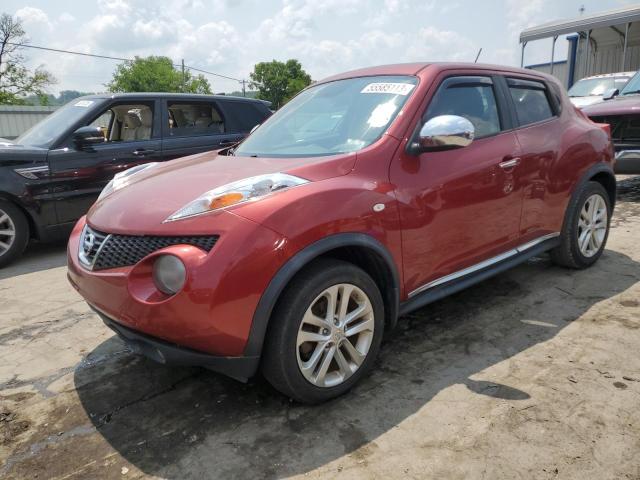 NISSAN JUKE S 2013 with VIN JN8AF5MR5DT200177 - Photo from auction