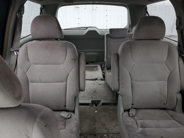 Photo 10 from auction – 2006 HONDA ODYSSEY EX with VIN 5FNRL38426B454722