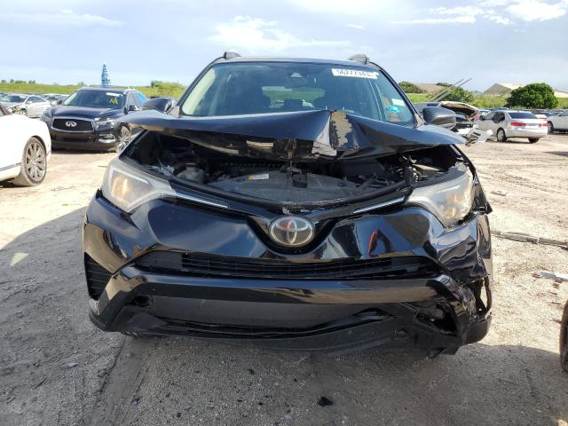 Photo 5 from auction – 2017 TOYOTA RAV4 LE with VIN 2T3ZFREVXHW350502