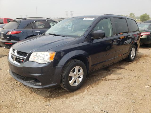 Photo 1 from auction – 2013 DODGE GRAND CARA with VIN 2C4RDGCG1DR591500