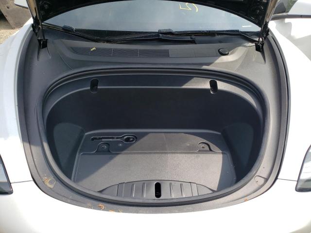 Photo 11 from auction – 2020 TESLA MODEL 3 with VIN 5YJ3E1EA7LF427591