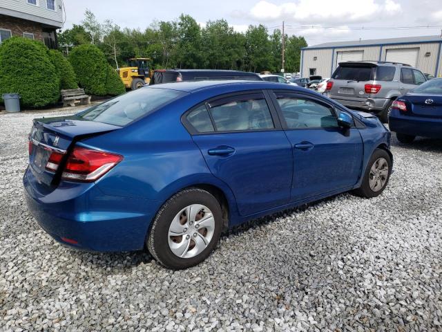 Photo 3 from auction – 2013 HONDA CIVIC LX with VIN 2HGFB2F56DH546078