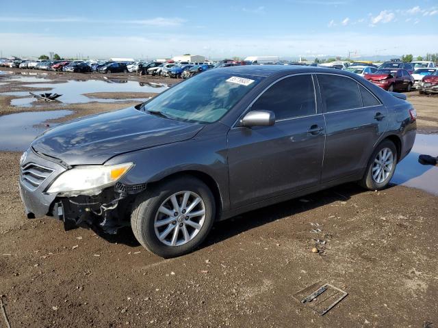TOYOTA CAMRY BASE 2011 with VIN 4T4BF3EK3BR193826 - Photo from auction