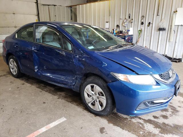 Photo 4 from auction – 2015 HONDA CIVIC LX with VIN 19XFB2F56FE252354