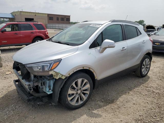 BUICK ENCORE PRE 2018 with VIN KL4CJASB5JB521875 - Photo from auction