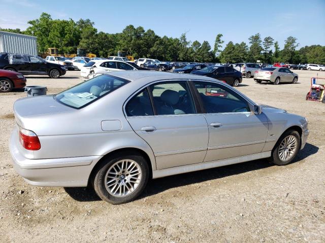 Photo 3 from auction – 2001 BMW 530 I AUTO with VIN WBADT634X1CF14352