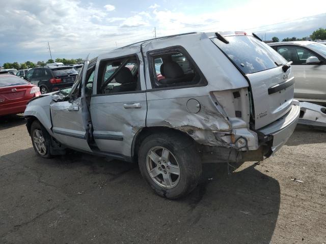 Photo 2 from auction – 2007 JEEP GRAND CHER with VIN 1J8GR48K27C639628