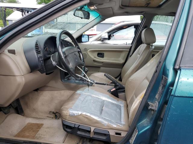Photo 7 from auction – 1992 BMW 325 I with VIN WBACB3317NFE06648