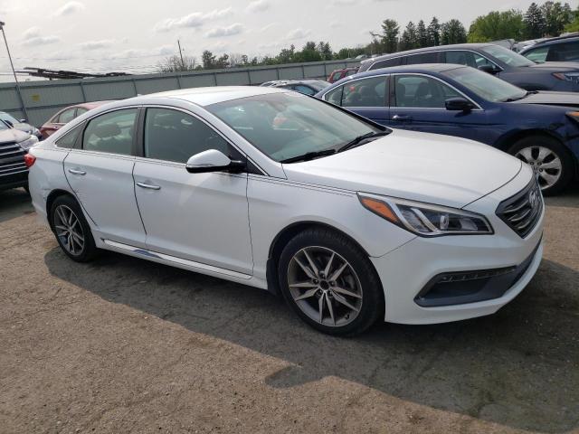 Photo 4 from auction – 2015 HYUNDAI SONATA SPO with VIN 5NPE34AB9FH140919
