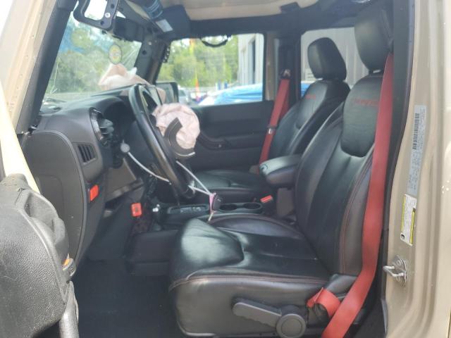Photo 7 from auction – 2017 JEEP WRANGLER U with VIN 1C4BJWFG7HL662570