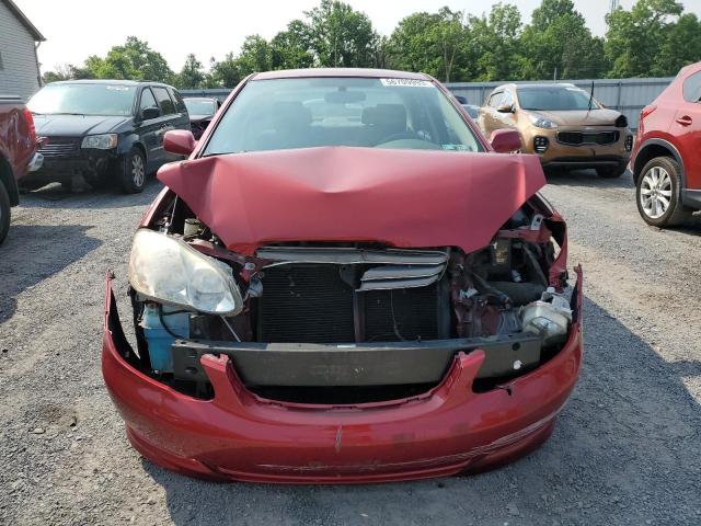 Photo 5 from auction – 2003 TOYOTA COROLLA CE with VIN 1NXBR32E43Z169164