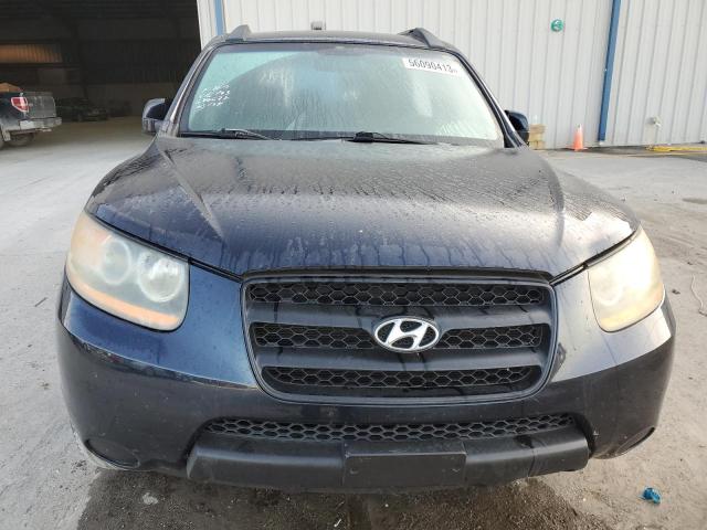 Photo 5 from auction – 2008 HYUNDAI SANTA FE G with VIN 5NMSG13D58H222702