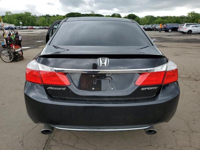 Photo 6 from auction – 2014 HONDA ACCORD SPO with VIN 1HGCR2F58EA283364