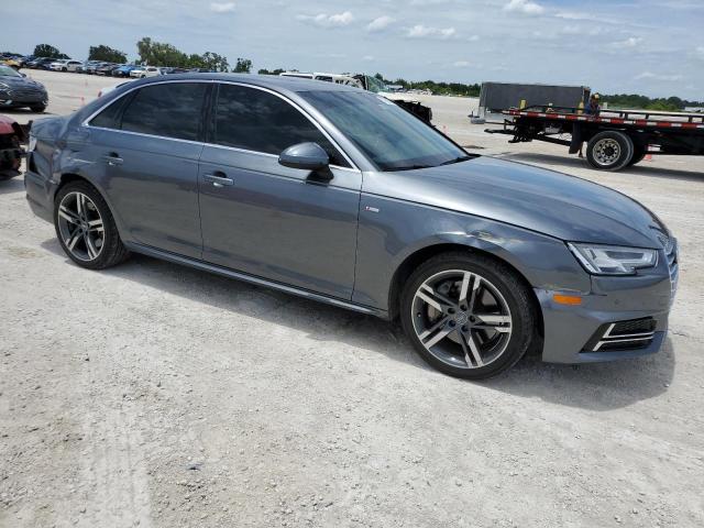 Photo 4 from auction – 2017 AUDI A4 PREMIUM with VIN WAUENAF45HN066076