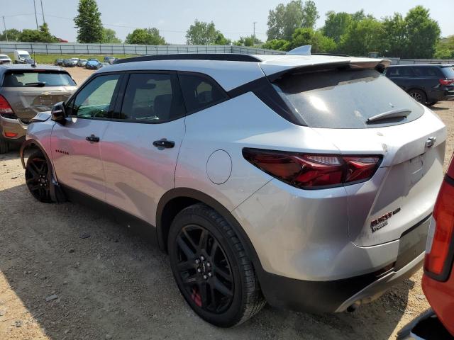 Photo 2 from auction – 2020 CHEVROLET BLAZER 3LT with VIN 3GNKBJRS5LS720833