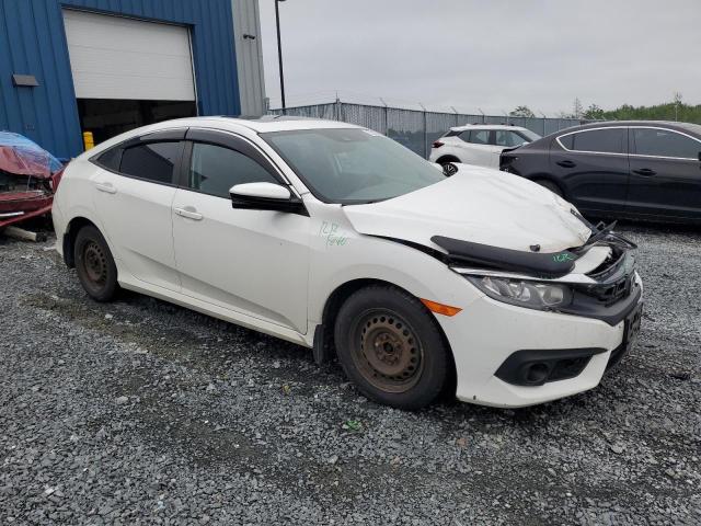Photo 4 from auction – 2017 HONDA CIVIC EX with VIN 2HGFC2F84HH003177
