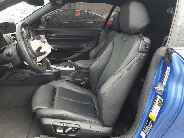 Photo 7 from auction – 2017 BMW M240I with VIN WBA2L1C37HV666490