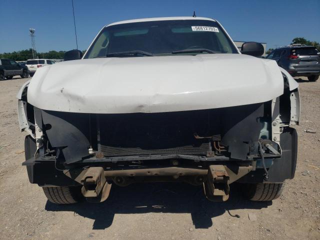 Photo 5 from auction – 2008 CHEVROLET SILVERADO with VIN 1GCEC19X38Z150274