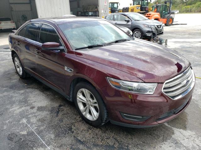 Photo 4 from auction – 2018 FORD TAURUS SEL with VIN 1FAHP2E83JG134332