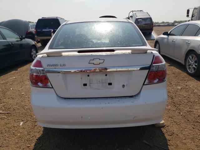 صورة رقم 6 من المزاد - 2008 CHEVROLET AVEO BASE مع VIN KL1TD56638B066074