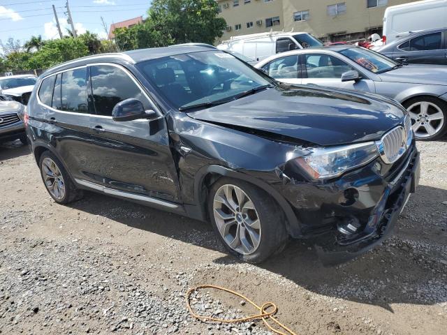 Photo 4 from auction – 2017 BMW X3 XDRIVE2 with VIN 5UXWX9C53H0D96942