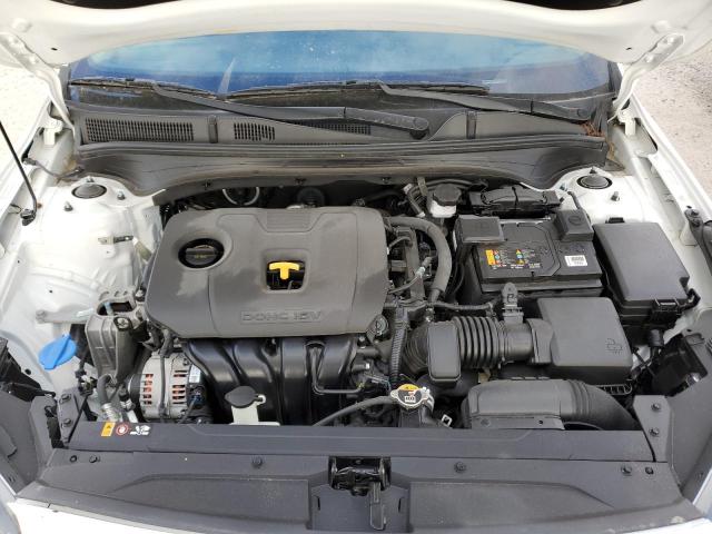 Photo 11 from auction – 2021 KIA FORTE FE with VIN 3KPF24AD3ME330242