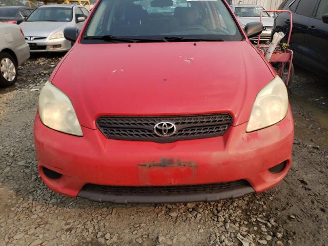 Photo 5 from auction – 2005 TOYOTA MATRIX with VIN 2T1KR32E15C352560