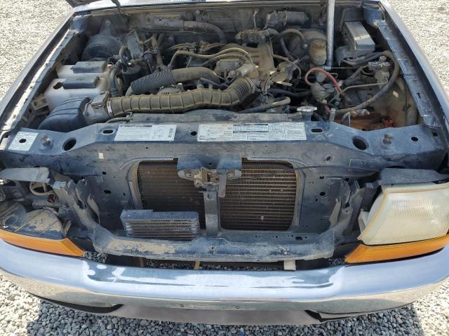 Photo 11 from auction – 2000 FORD RANGER SUP with VIN 1FTYR14V1YPA79301
