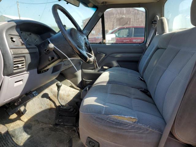 Photo 7 from auction – 1994 FORD F350 PU with VIN 2FTHF26G2RCA04963