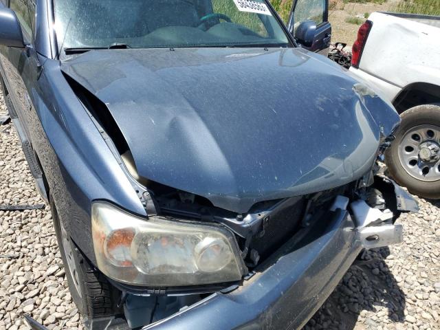 Photo 11 from auction – 2007 TOYOTA HIGHLANDER with VIN JTEHP21A870205752