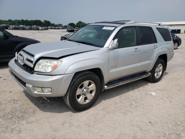 TOYOTA 4RUNNER LI 2003 with VIN JTEZU17R130005875 - Photo from auction
