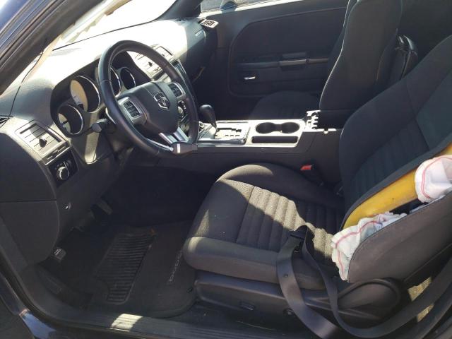 Photo 7 from auction – 2012 DODGE CHALLENGER with VIN 2C3CDYAG8CH235648