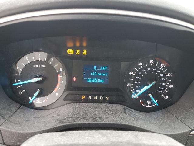 Photo 9 from auction – 2014 FORD FUSION S with VIN 3FA6P0G73ER275870