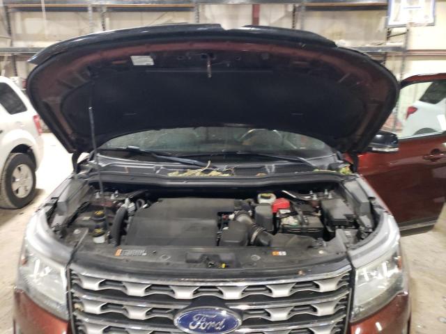 Photo 11 from auction – 2016 FORD EXPLORER X with VIN 1FM5K7D80GGA30203