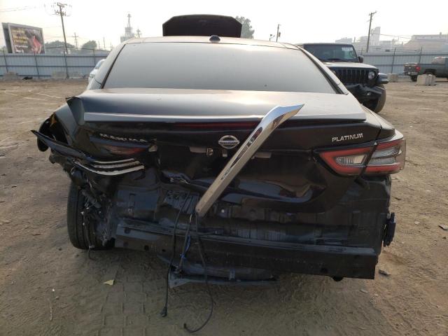 Photo 6 from auction – 2020 NISSAN MAXIMA PLA with VIN 1N4AA6FV2LC385755