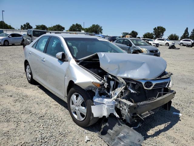 Photo 4 from auction – 2013 TOYOTA CAMRY L with VIN 4T4BF1FK3DR309161