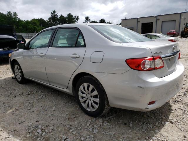 Photo 2 from auction – 2013 TOYOTA COROLLA BA with VIN 2T1BU4EE9DC116155