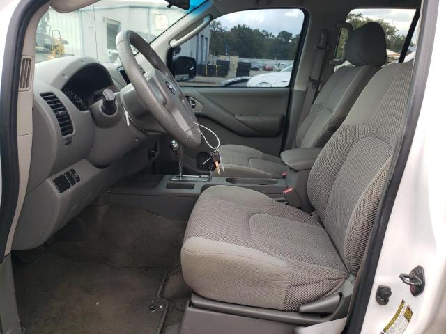 Photo 7 from auction – 2009 NISSAN FRONTIER C with VIN 1N6AD09WX9C403069