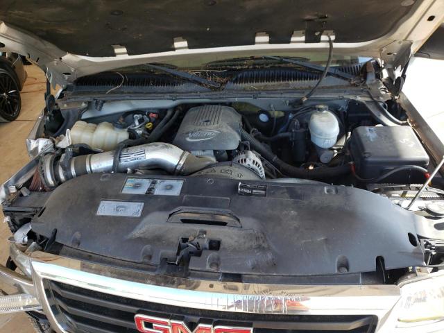 Photo 11 from auction – 2004 GMC NEW SIERRA with VIN 2GTEK19TX41167821