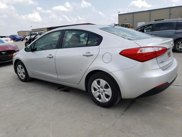 Photo 2 from auction – 2014 KIA FORTE LX with VIN KNAFK4A67E5247344
