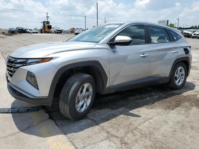 Photo 1 from auction – 2022 HYUNDAI TUCSON SE with VIN 5NMJACAE8NH055249