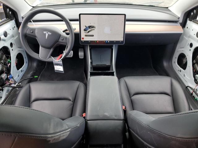 Photo 8 from auction – 2020 TESLA MODEL 3 with VIN 5YJ3E1EC9LF721110