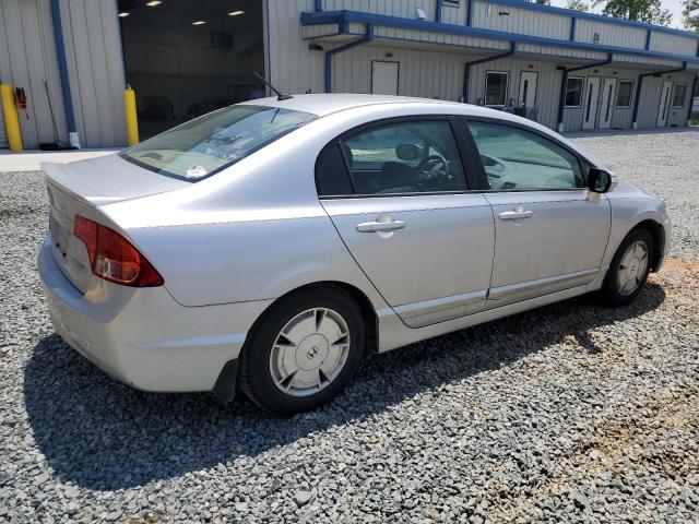 Photo 3 from auction – 2008 HONDA CIVIC HYBR with VIN JHMFA36298S018576
