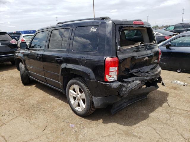 Photo 2 from auction – 2012 JEEP PATRIOT LA with VIN 1C4NJPFB1CD511895