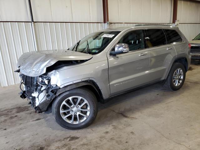 JEEP GRAND CHER 2015 with VIN 1C4RJFBG9FC950317 - Photo from auction