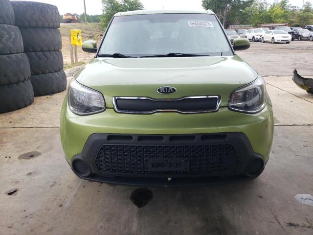Photo 5 from auction – 2016 KIA SOUL with VIN KNDJN2A25G7871768